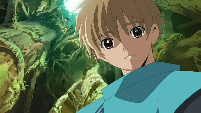 Tsubasa Chronicle La película: La princesa del reino enjaulado (XeTe, Lozan)